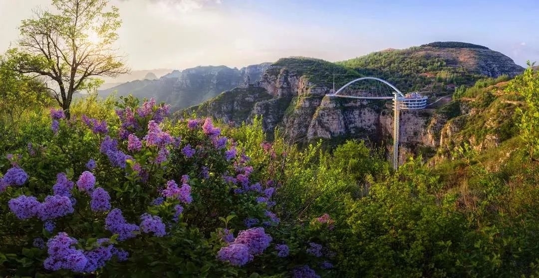 旅游天下 · 潭溪山十二时辰丨赏花踏青度假详细攻略奉上