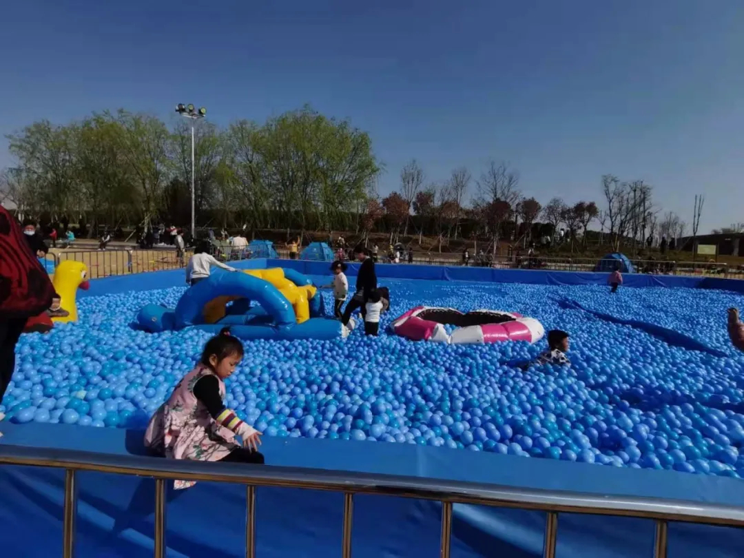 【本地文旅资讯】4月春意浓，踏青、赏花、音乐节都在文昌湖！