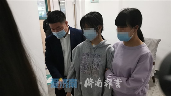 齐鲁医院解毒成功！误服农药福建女孩今天出院了