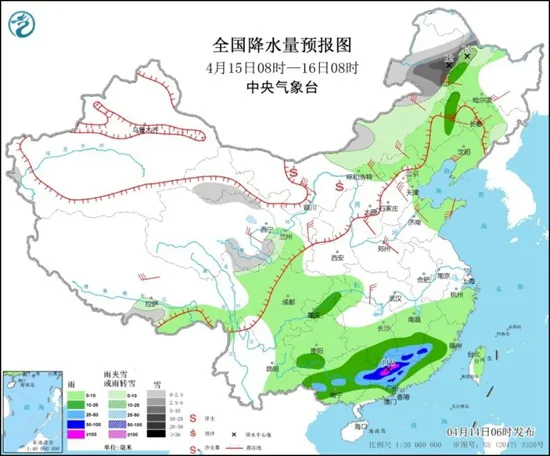 天气 | 10级大风！大范围沙尘！超14个省区市将受冷空气影响