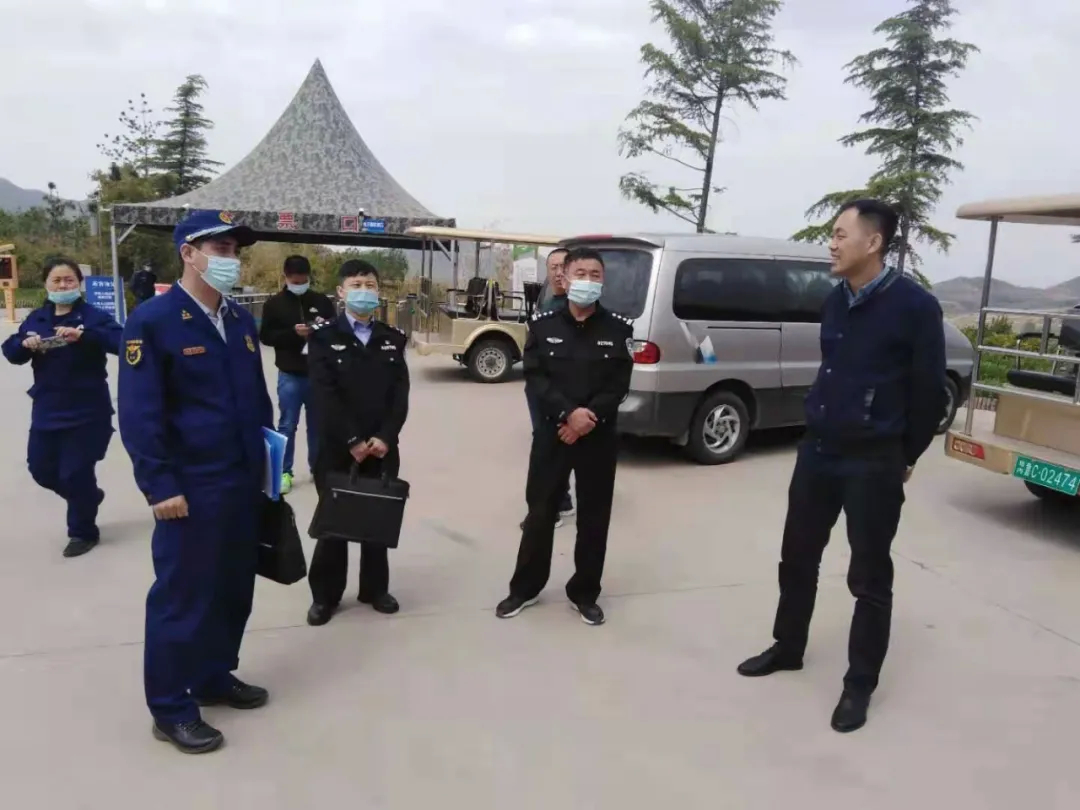 旅游天下 · 多项举措全力保障博山区 “五一”假日旅游安全平稳、畅通有序！