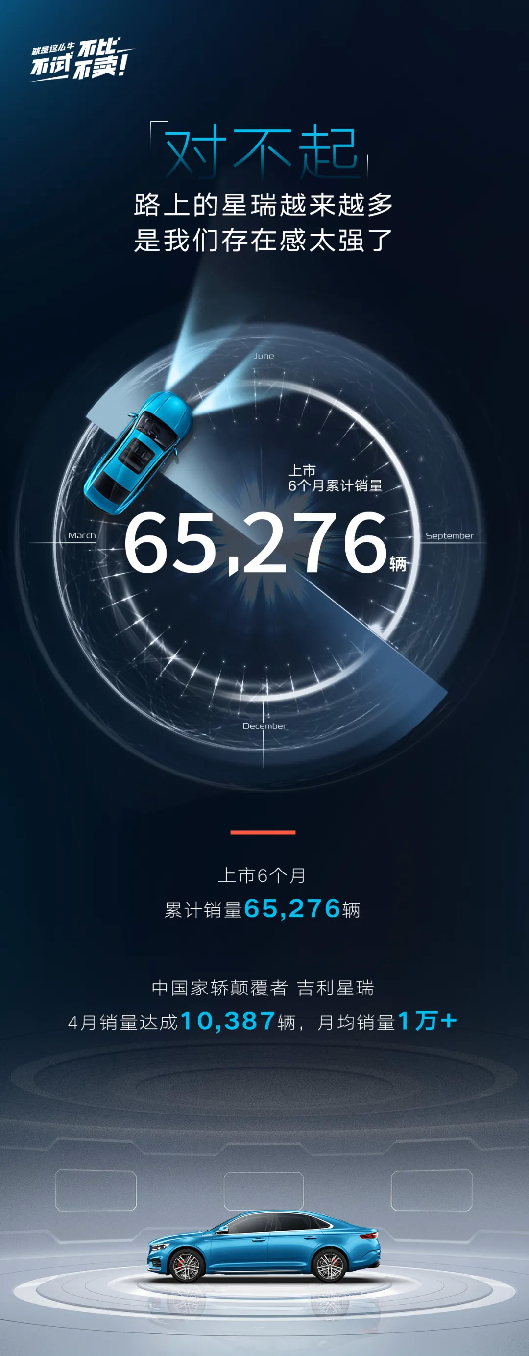 《爱车帮》第689期：对不起！我们的存在感太强了！6个月6万+！