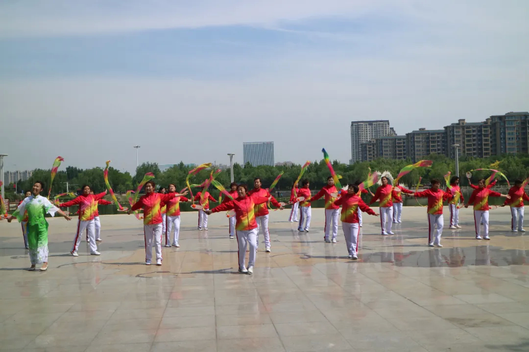 桓台文旅云推介 庆祝5.19中国旅游日