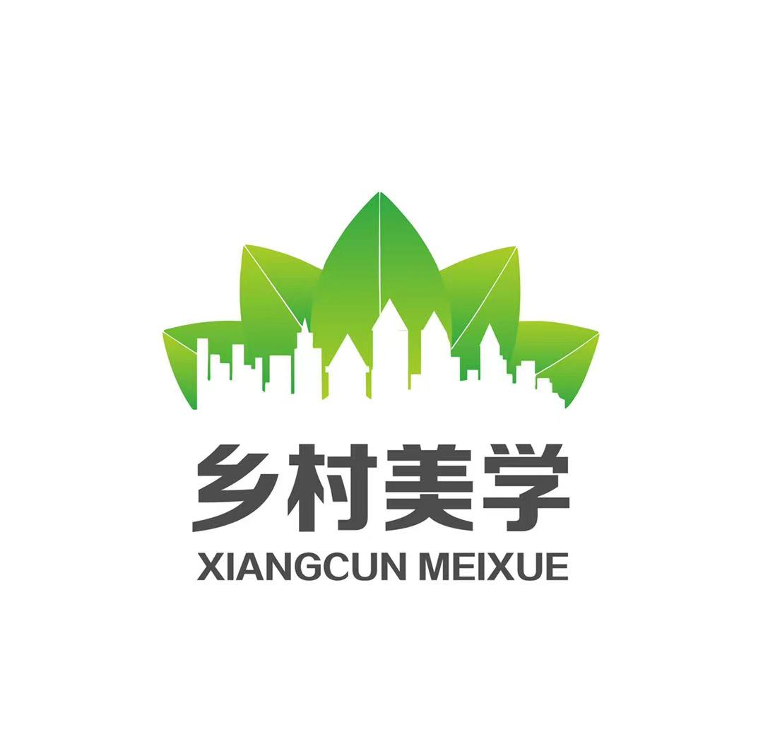 淄博市乡村美学logo正式发布,快来一睹为快!