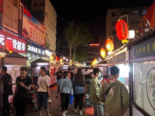 创卫进行时 | ​如何让“大淄博”的早夜市“换新颜”？