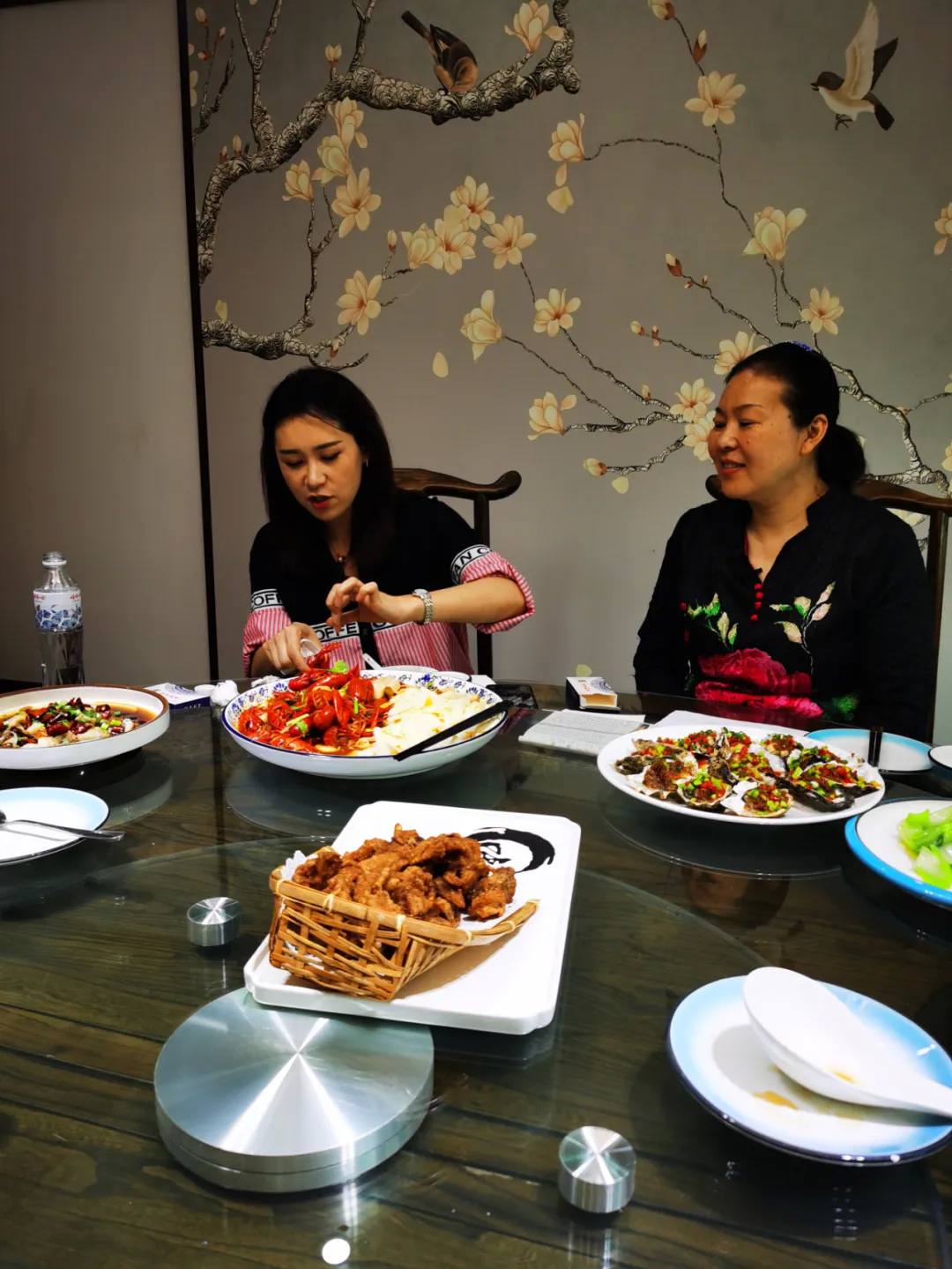 美食淄博 · 脆皮豆腐、葱油黄花鱼，就到百姓人家