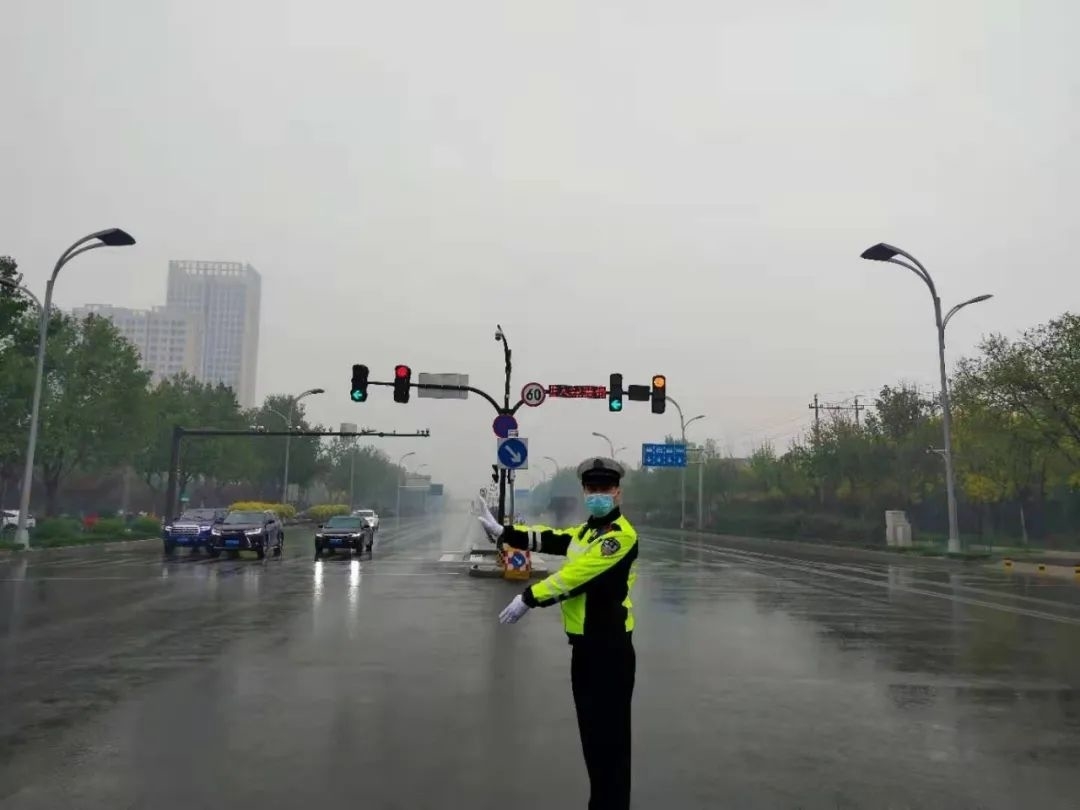 【关注】淄博公安交警发布雨季易积水路段 引导市民安全出行