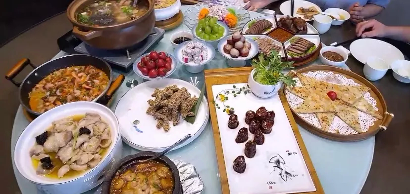 美食淄博 · 直播十点半 · 清源饭店精彩回顾