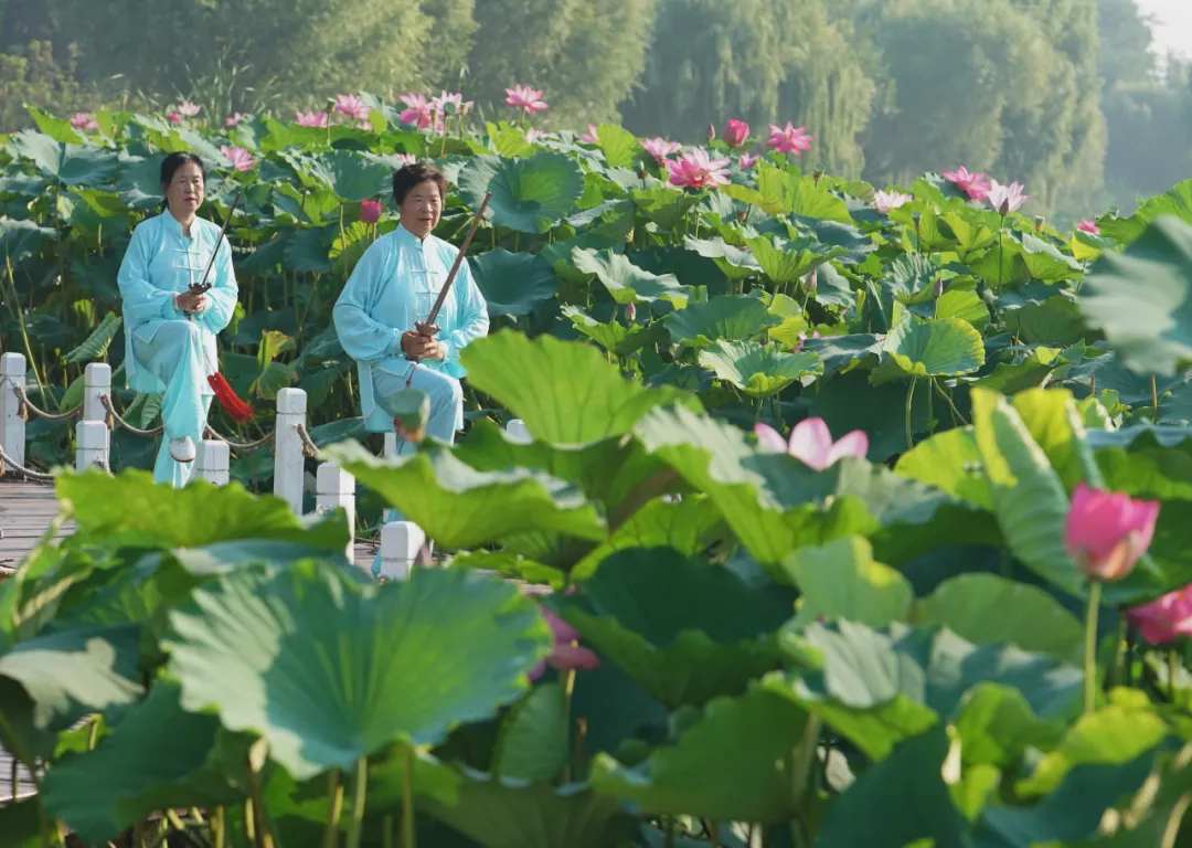 高温多雨天气多变——夏季健身更要讲科学