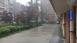 降雨仍会继续   市民注意防范