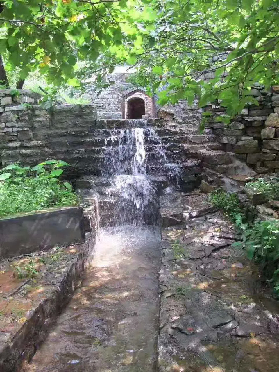 淄博这个地方的雨后美景自带“滤镜”，美翻啦！