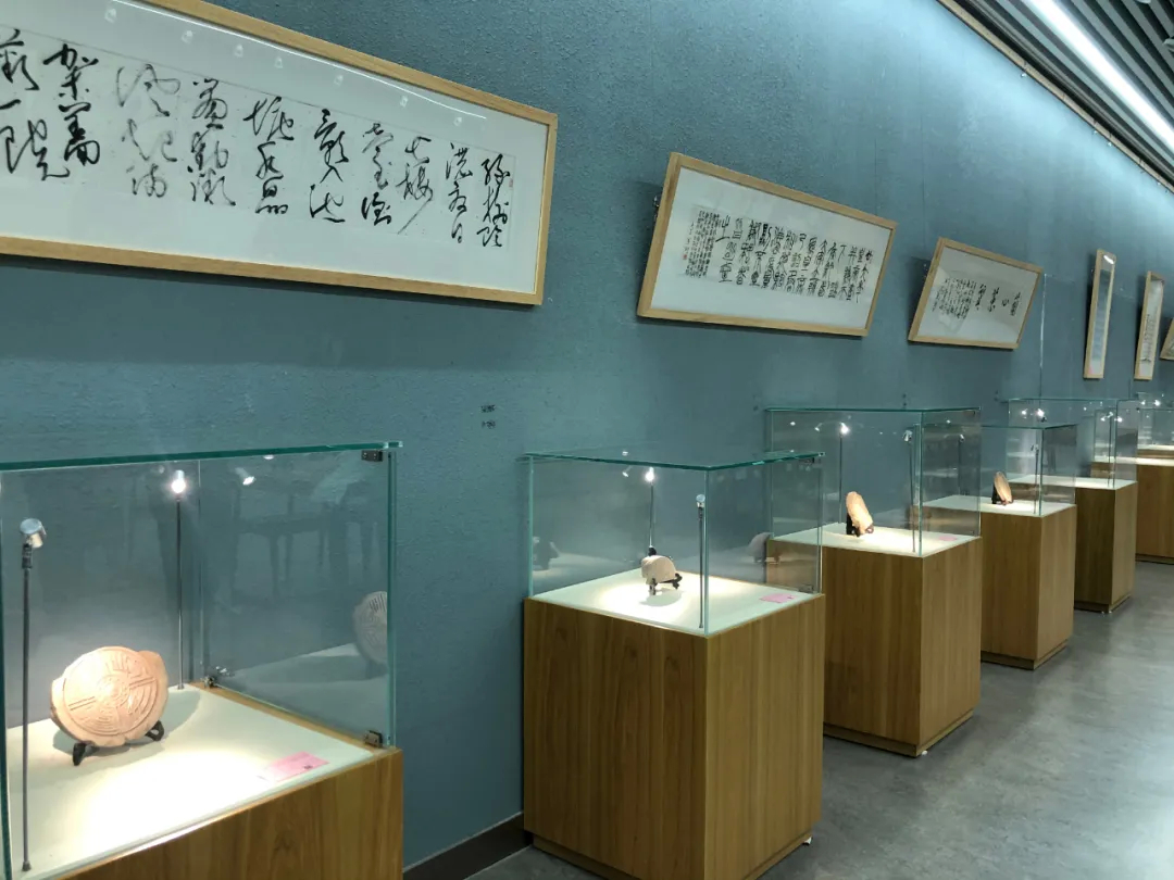 淄博市图书馆丨【展览预告】淄博市图书馆“往事阅千年”瓦当展