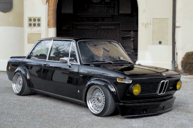 《爱车帮》性能车鼻祖 宝马BMW2002tii