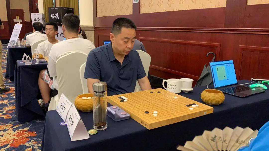 可喜可贺！ 中国围棋之乡联赛 淄博代表队首秀获决赛权