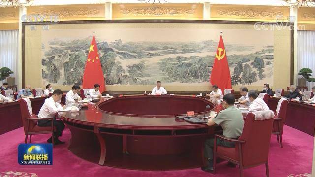 习近平在中共中央政治局第三十二次集体学习时强调 坚定决心意志 埋头苦干实干 确保如期实现建军一百年奋斗目标