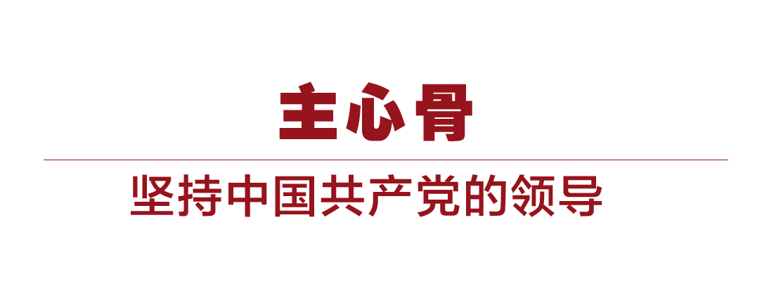 大党丨画出最大同心圆