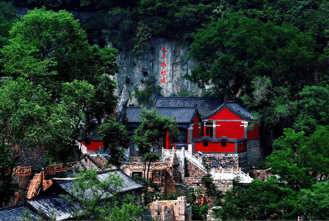 寻访百年古村落，留住美丽乡愁