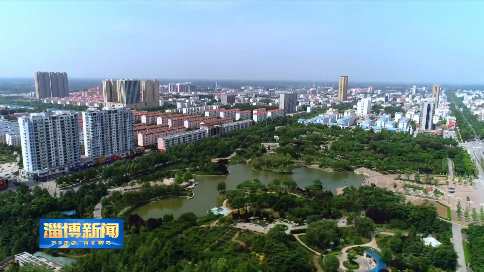 【深入学习贯彻市委十二届十二次全会精神】临淄区 高青县主要负责人访谈