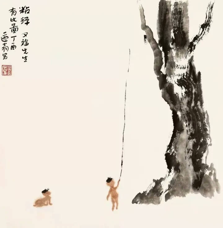 “散曲文怀·王立华中国画作品展”开幕