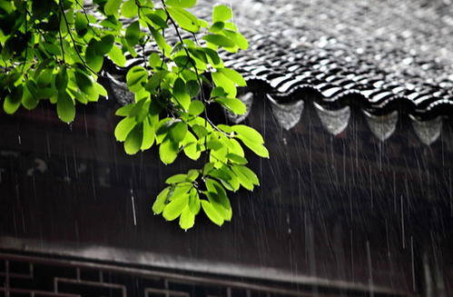 注意！中秋节期间降雨又降温！