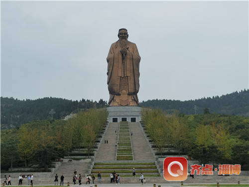 【山东调研黄河行】东方圣城——曲阜，快来围观！