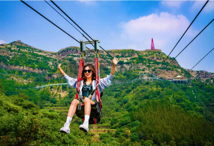 黄金周，博山旅游交上完美答卷！