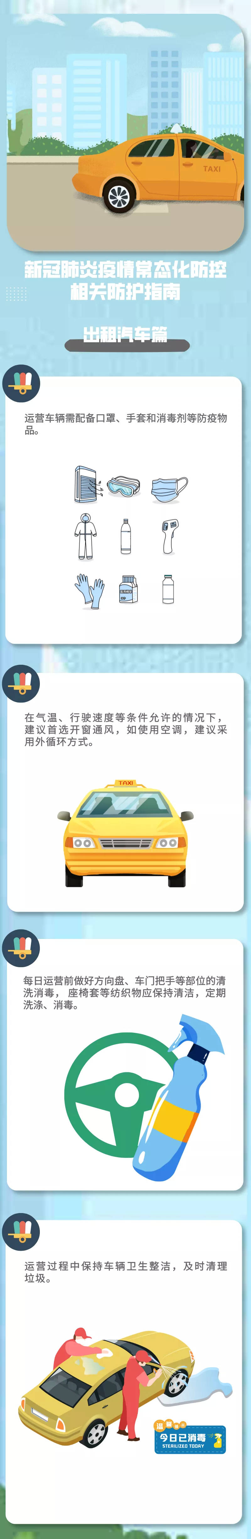 坐出租车，这些事情要牢记！