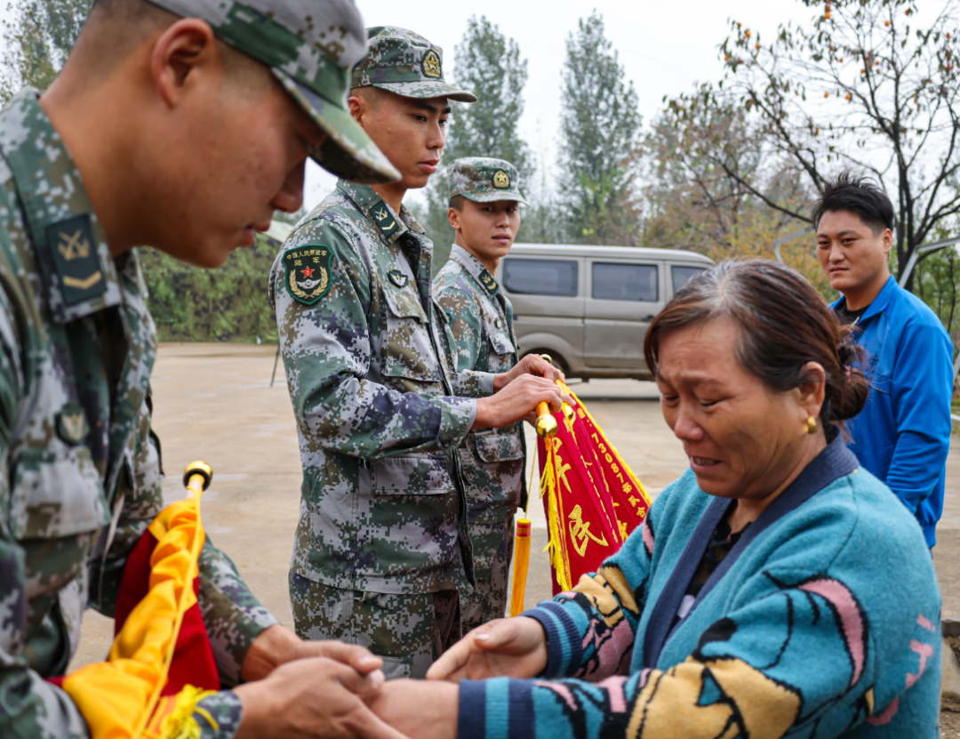 生死半小时抢回两条命！临淄籍兵哥哥真是好样的！