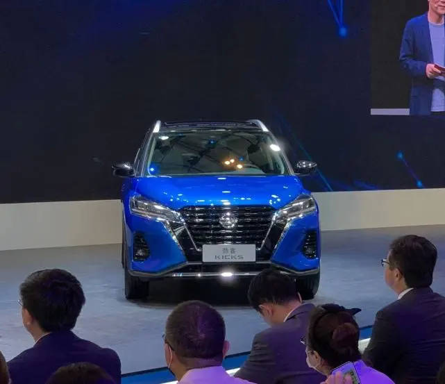 合资小型SUV，保留内嵌式中控，搭1.5L+CVT，售价11.98万起