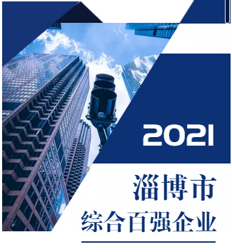 2021淄博市企业综合百强榜公布！