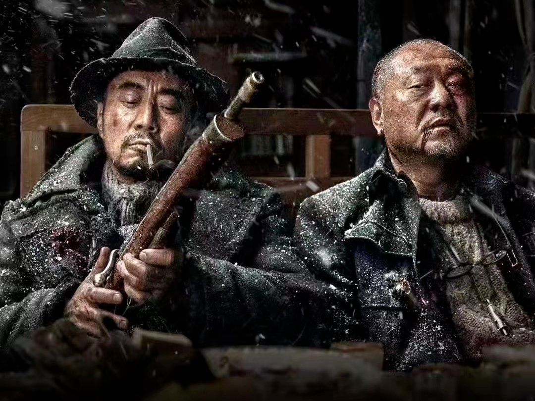 11月19日《铁道英雄》全国上映 枣庄 11月18日提前观影 淄博人也要支持呀！