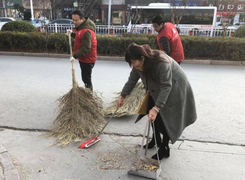 这个周末！全城大扫除 我们一起来