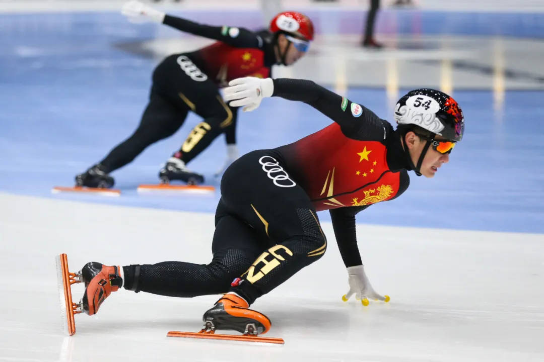 短道速滑世界杯收官——中国队拿满冬奥会参赛资格