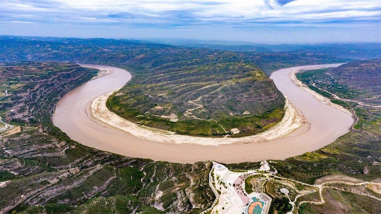 山东构建黄河“三段一线”生态环保空间布局