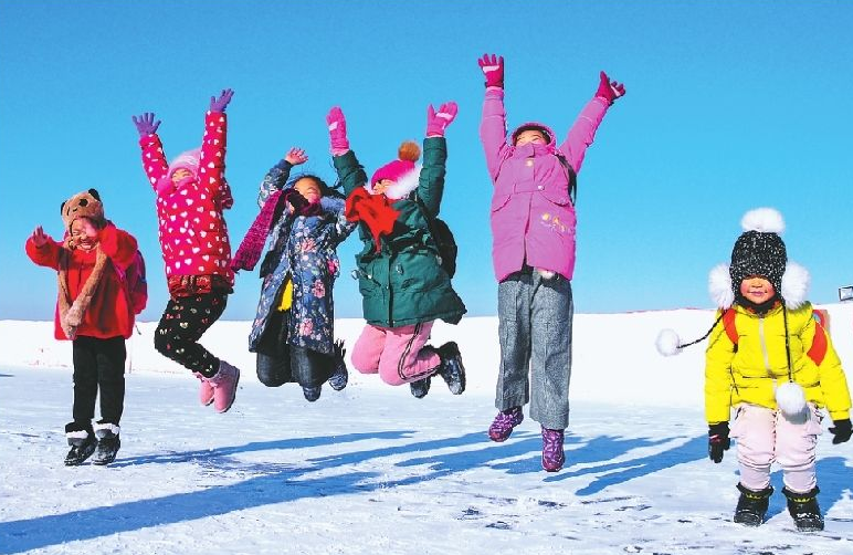 来了，来了，中小学寒假时间确定