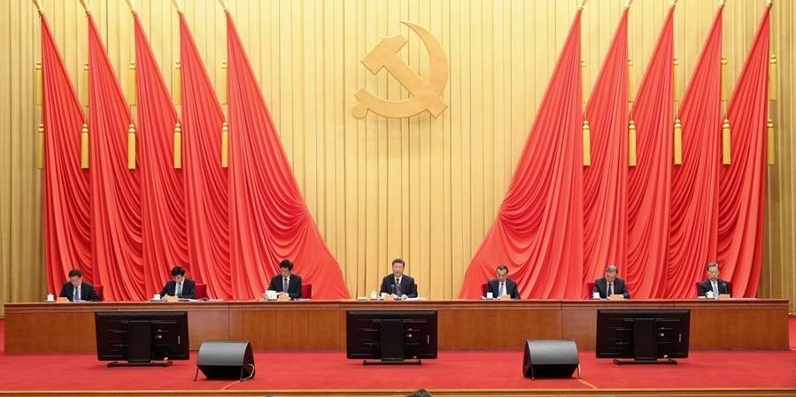 习近平：坚持自我革命，确保党不变质、不变色、不变味