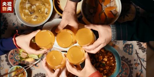 新年“奥”造型丨春节注定“燃”起来的奥秘