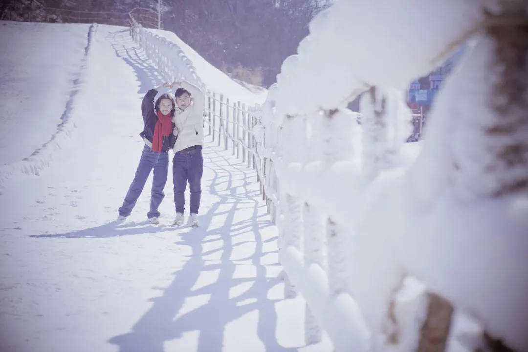 冰雪时代 | 淄博冰雪季——承包你整个冬天的欢乐！（内附淄博场馆名单及领取方式）