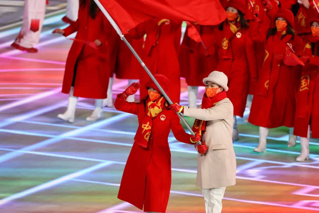 夺冠！破奥运纪录！祝贺高亭宇！