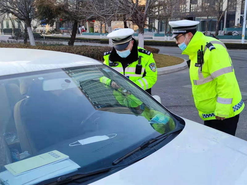 精准研判，精准出击！一名“二次酒驾”逃避处罚人员被张店交警查获！