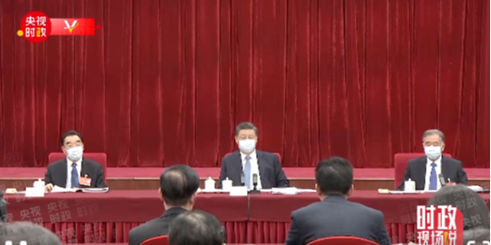 时政两会说丨谈农业发展 话社会保障——总书记与全国政协委员共商国是