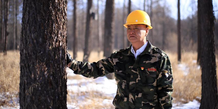 两会系列报道：向总书记说说心里话 “我们一定要不负青山，不负韶华”