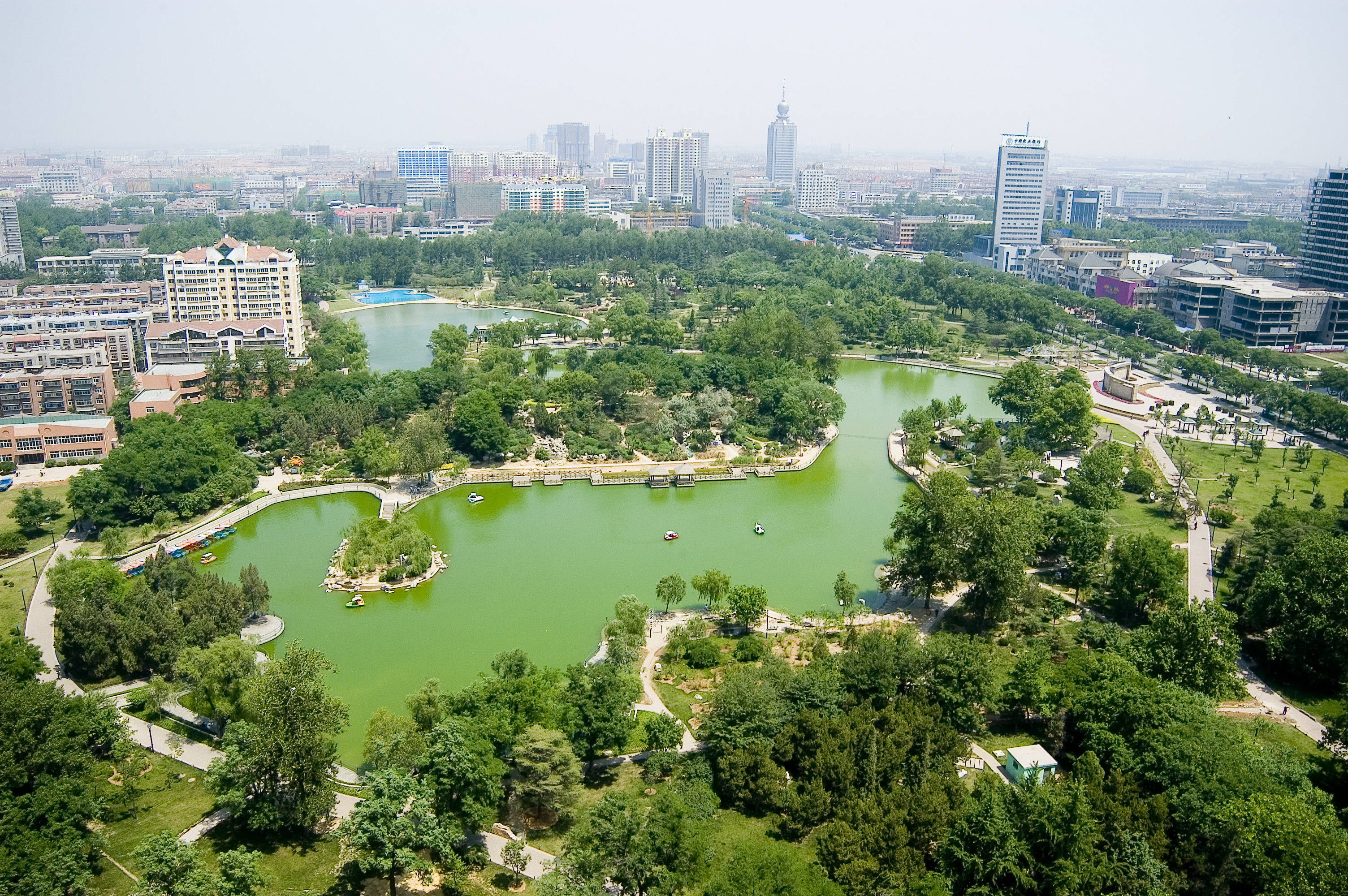 推进水资源集约节约利用  淄博市在行动