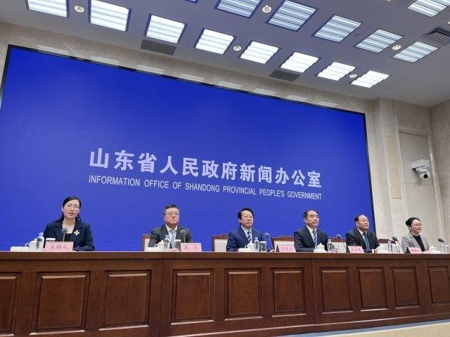 山东疫情防控形势持续向好，每日新增感染者数量继续保持下降态势