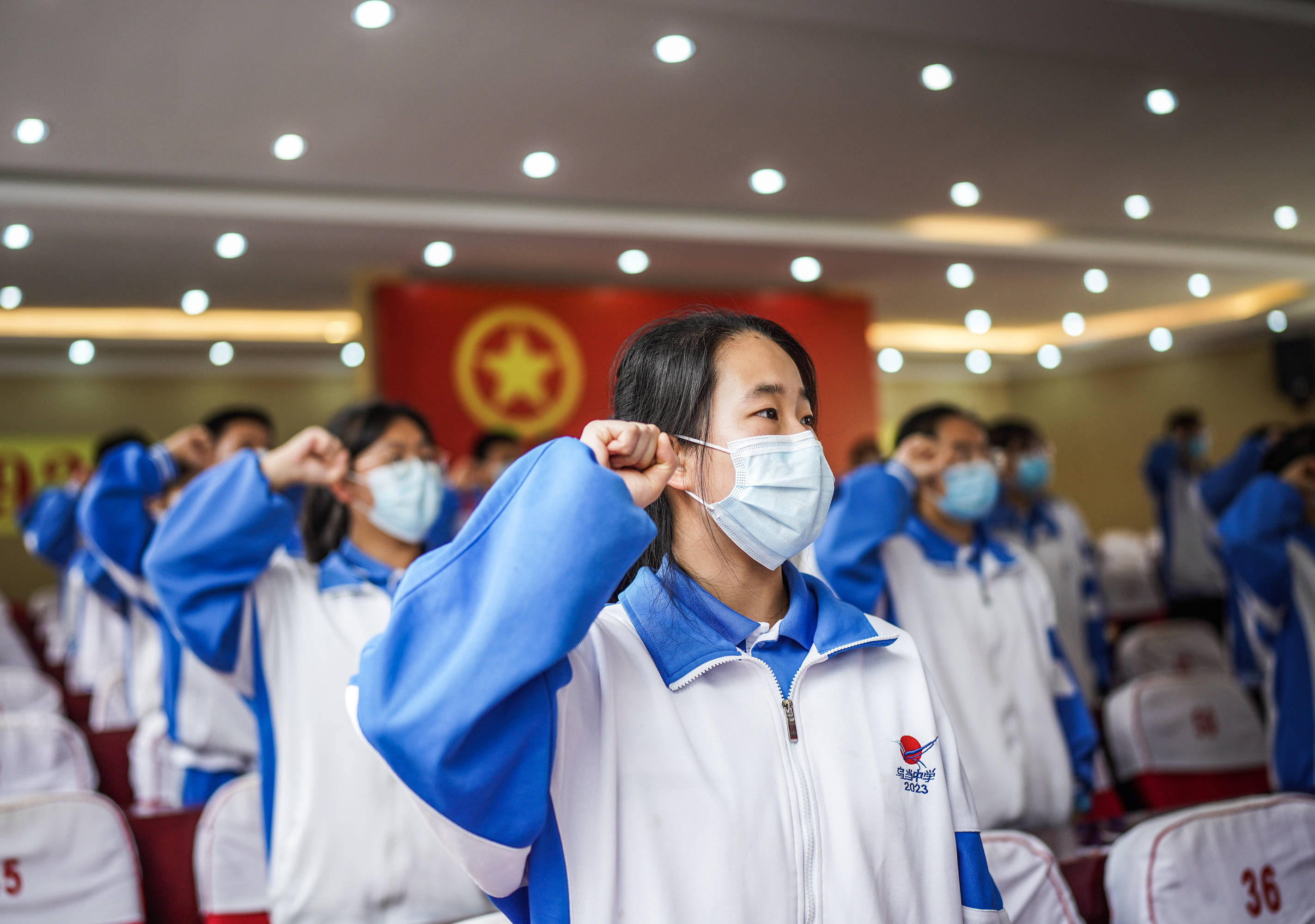 热解读｜百年青春盛会，习近平这两个比喻意味深长