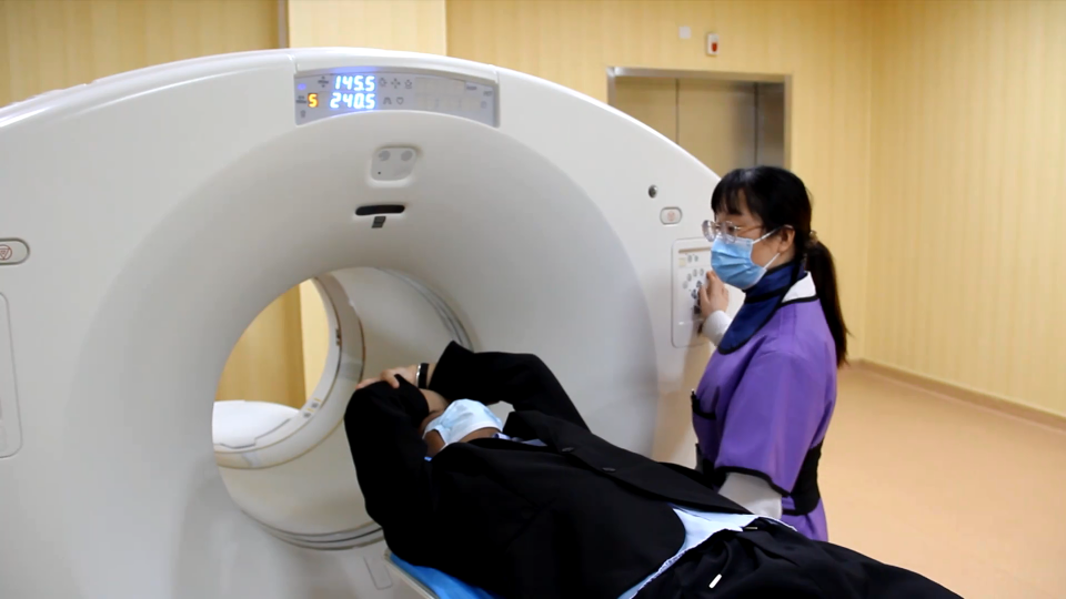 淄博世博高新医院：实现PET/CT精准放疗定位  肿瘤放射治疗进入新时代