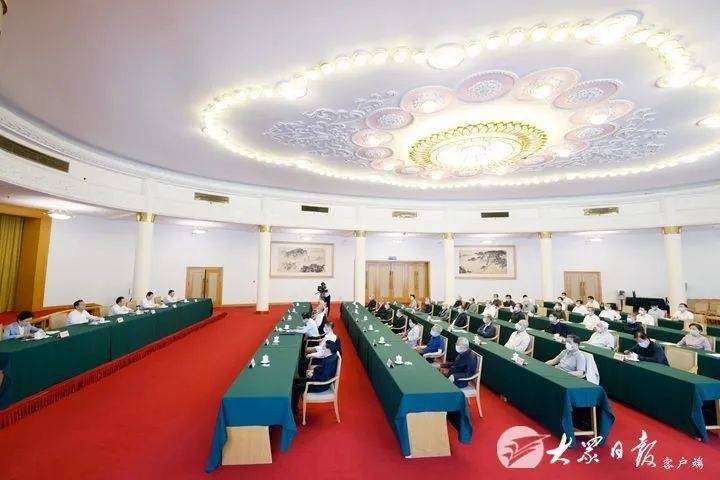 省委召开情况通报会 通报省第十二次党代会人事安排等情况