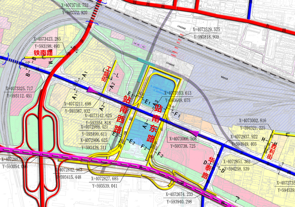 正在公示！涉及淄博这7条路！