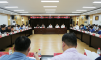 博山区委理论学习中心组（扩大）举行2022年第6次集体学习