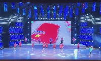 精彩回顾！《健身预备跑》，山东省第十二届全民健身运动会在淄博开幕